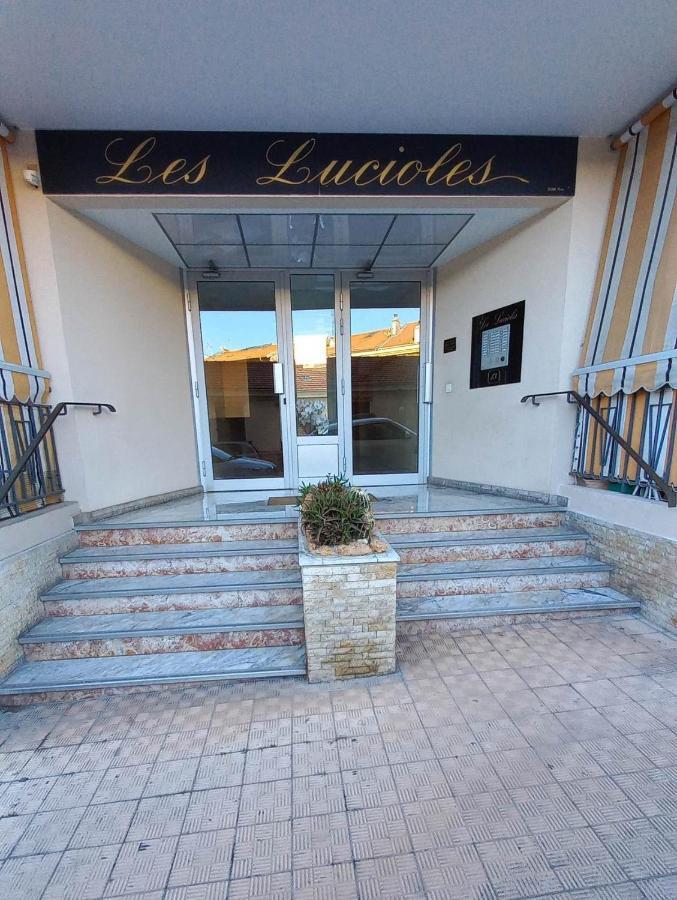 Chez Bianca Les Coquelicots Les Lucioles Apartamento Menton Exterior foto